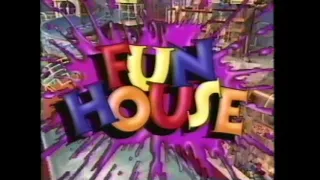 Fun House US Opening Theme Song