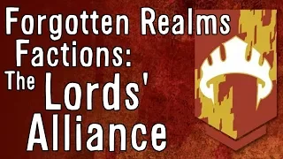 What is the Lords' Alliance in D&D?