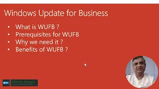 What is WUFB (Windows Update For Business)