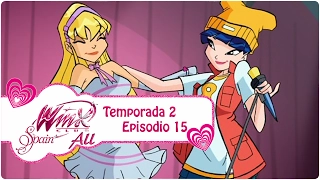 Winx Club - Temporada 2 Episodio 15 - El Espectáculo debe Continuar - COMPLETO