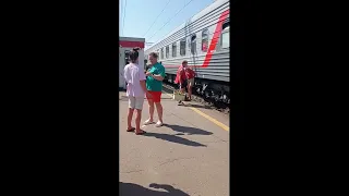 Поезд 306М Москва Сухум, часть 2
