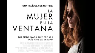 La mujer en la ventana | Tráiler en Español (Netflix) #LaMujerdelaVentana #trailerespañol #Terror