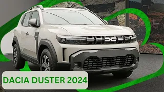 Am văzut pe viu noua Dacia Duster 2024! Iată primele noastre impresii