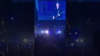 Nickelback 8/29 “Figured You Out”