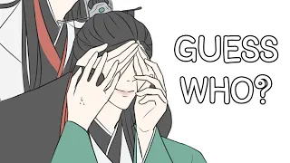 [sub thai] Guess Who? - meme || scum villain self saving system