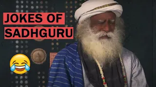 JOKES OF SADHGURU