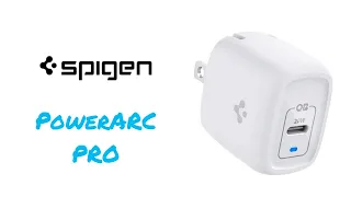 Spigen PowerArc Pro - Unboxing and First Look