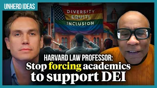 Prof. Randall Kennedy: Stop forcing academics to support DEI