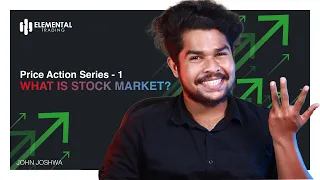 What is Stock Market? Price Action Series Malayalam [Part 1]