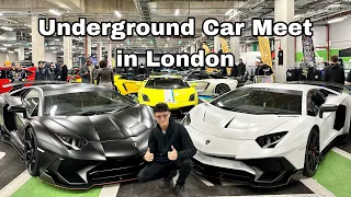 Underground Car Meet မှာ အမိုက်စားကားတွေပတ်ကြည့်မယ်