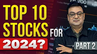 TOP 10 STOCKS For 2024 Part 2 | best multibagger shares 2024 | Raghav Value Investing