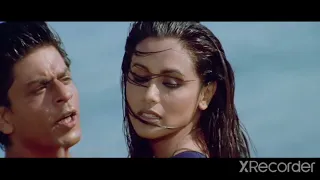 chalte chalte , tauba tumhare , шахрукх кхан , рани мукхерджи,  дорогами любви 2003