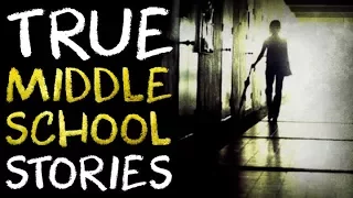 8 True Creepy Middle School Stories