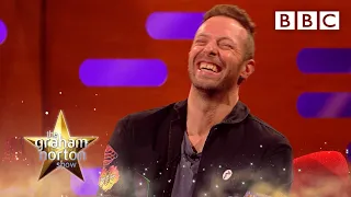 BTS & Coldplay Made A Song Together Because Of A Rumour | The Graham Norton Show - BBC