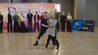 Рейтинговый турнир АСХ "ДИНАМИАДА" 2023 ДнД Rising Star JAM