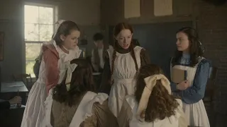 Anne & Gilbert in School | Anne with an E | Season 3 Episode 6 | Shirbert logoless 1080p