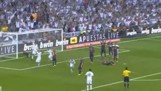 Real Madrid VS Barcelona 3-1 2014 Goals (25/10/2014) HD