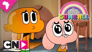 Passing the Blame | The Amazing World of Gumball | Cartoon Network