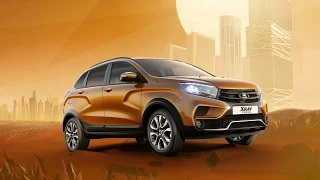 Lada XRay Cross (2019)