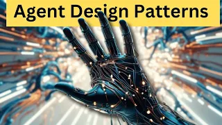 5 AI Agent design patterns to use in your next app