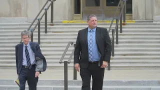 Suspended IMPD officer sentenced to federal prison