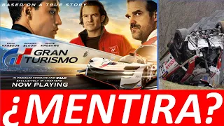 Historia REAL de Gran Turismo (movie) | Jann Mardenborough