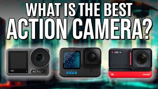 DJI Action 3 v GoPro Hero 11 v Insta360 One RS TRUSTED REVIEW!