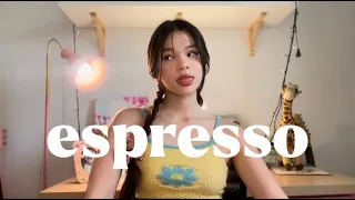 Espresso by Sabrina Carpenter (Cover)