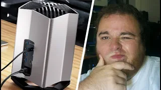 Blackmagic Design eGPU The Good, The Bad, The Ugly ? My Two Cents