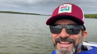 Kayaking in ten thousand islands