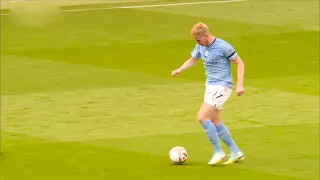 Kevin De Bruyne All 10 Assists For Man City 2022/23
