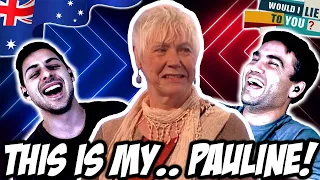 THIS IS MY… Pauline! | WILTY Reaction