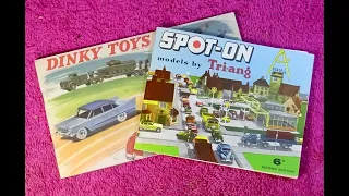 Dinky & Spot On Catalogues #108