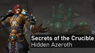 Secrets of the Crucible - Exploring the Mysteries of the Crucible of Storms