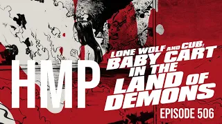 Lone Wolf and Cub: Baby Cart in the Land of Demons