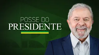 Posse do Presidente Lula em Brasília