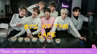 RUN BTS EP 45 FULL EPISODE ENG SUB | BTS AT THE CAFE MOMENTS.💖😂💋😘😜