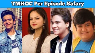 Shocking Salary Of Taarak Mehta Ka Ooltah Chashmah Child Cast 2020 | TMKOC Actors Salary Per Episode