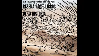 Reseña: Los nueve libros de la historia