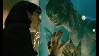 قصة حب غريبة بين واحدة ست وسمكة The shape of water@film.feel.50@MohamedRamadan@-filmtshino