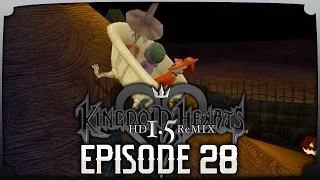 Let's Play Kingdom Hearts 1.5 HD Remix Final Mix Proud  Ep28 "Confused in Halloween"