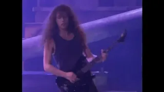 [FANMADE] Metallica: Damage Inc. (Live - Seattle '89) [Live Sh*t: Binge & Purge]