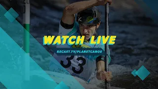 WATCH LIVE / 2023 ICF Canoe-Kayak Slalom World Cup La Seu d'Urgell Spain