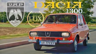 Cum merge o Dacia 1300 din 1977?