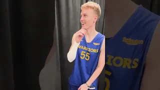 'Make That Sound' - Warriors Summer League Edition 🤣 | #shorts