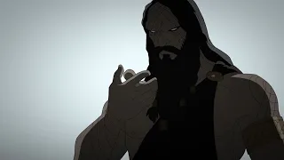 Kronos Try to Eat Zeus | Blood of Zeus Season 2