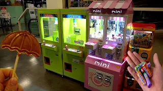 9 Korean Candy Vending Machines