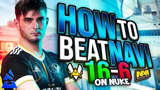 THIS is HOW we beat NaVi on Nuke at @BLASTPremier Grand Finals 👆 | shox
