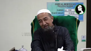 Koleksi Kuliyyah Ustaz Azhar Idrus : Adab Menziarahi Kematian | 4K