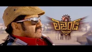 Legend title song with lyrics - BalaKrishna DSP Boyapati